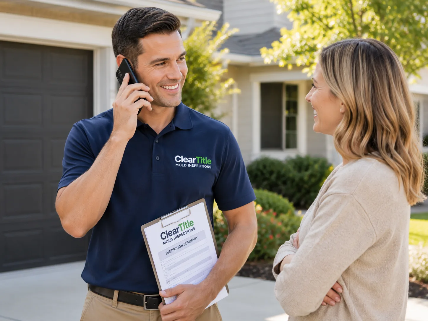 Mold Inspection For Home Sale East Charleston, VT FAQs